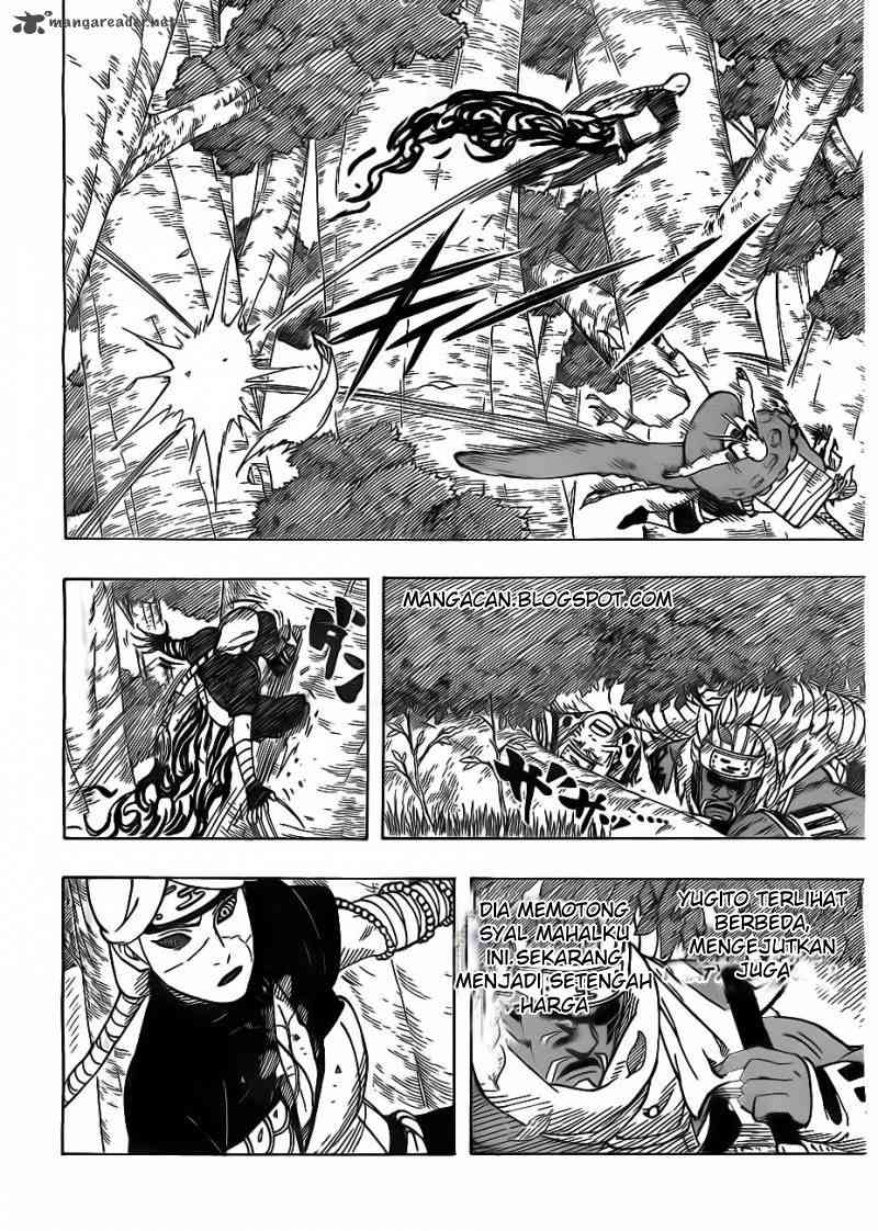 Naruto Bab 565 halaman 8