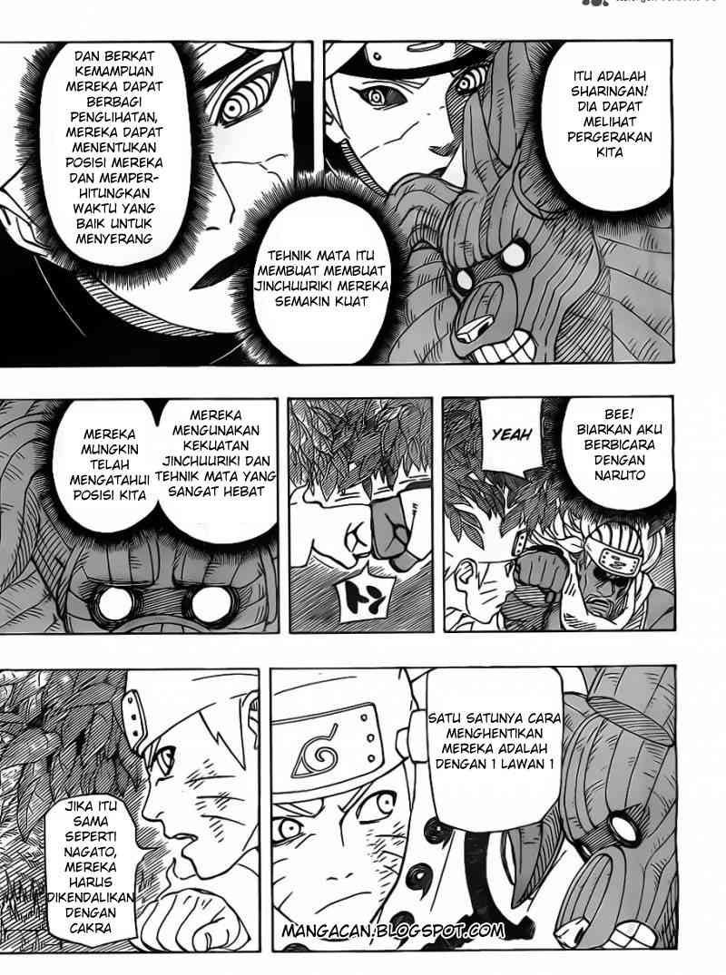 Naruto Bab 565 halaman 9