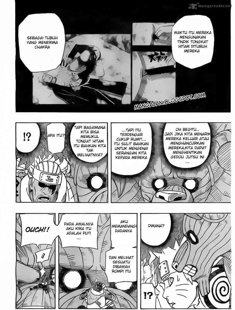Naruto Bab 565 halaman 11