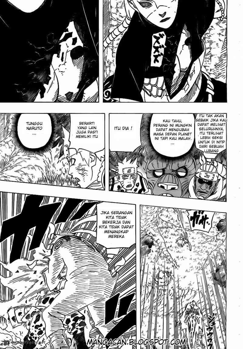 Naruto Bab 565 halaman 12