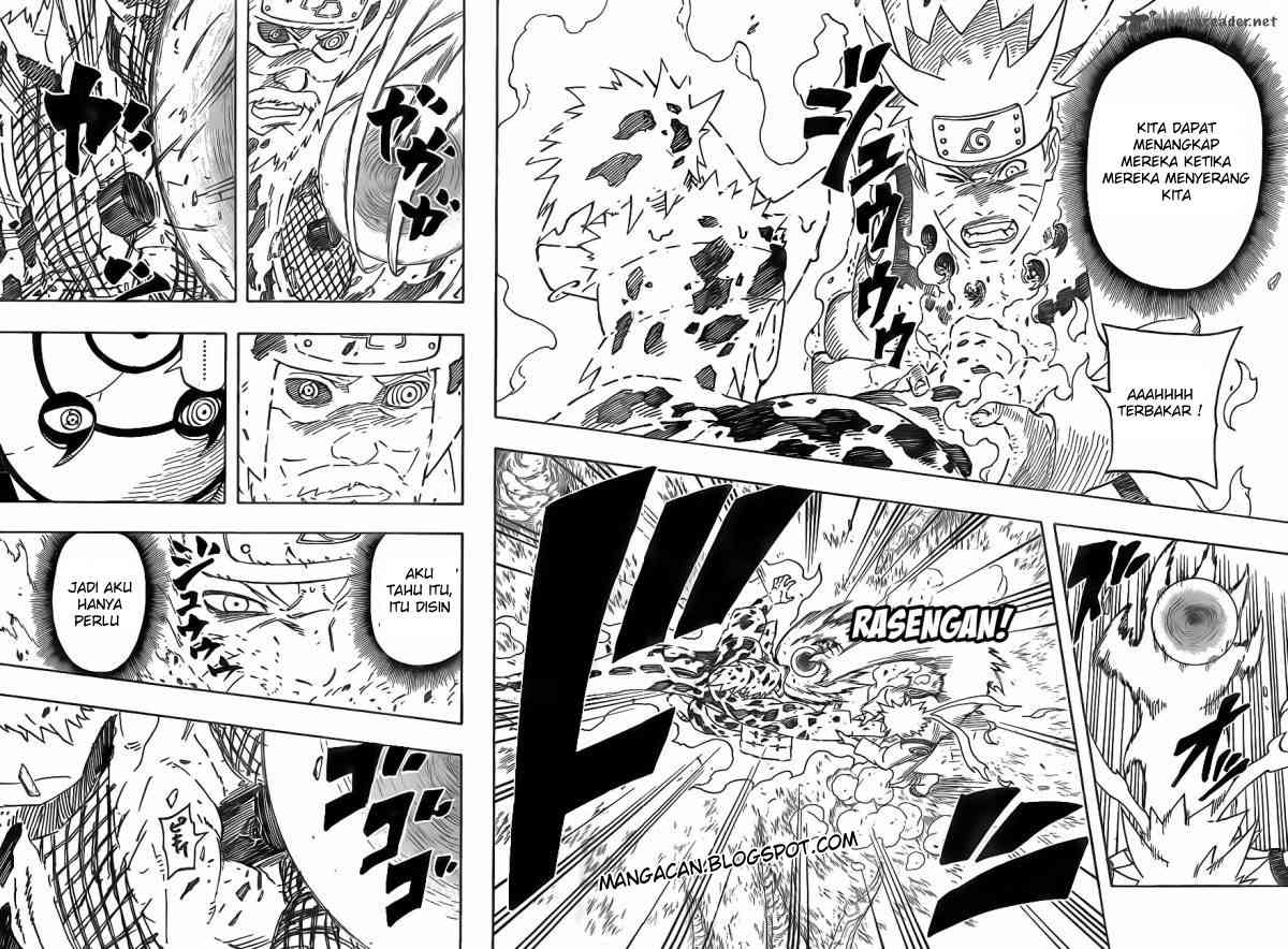Naruto Bab 565 halaman 13