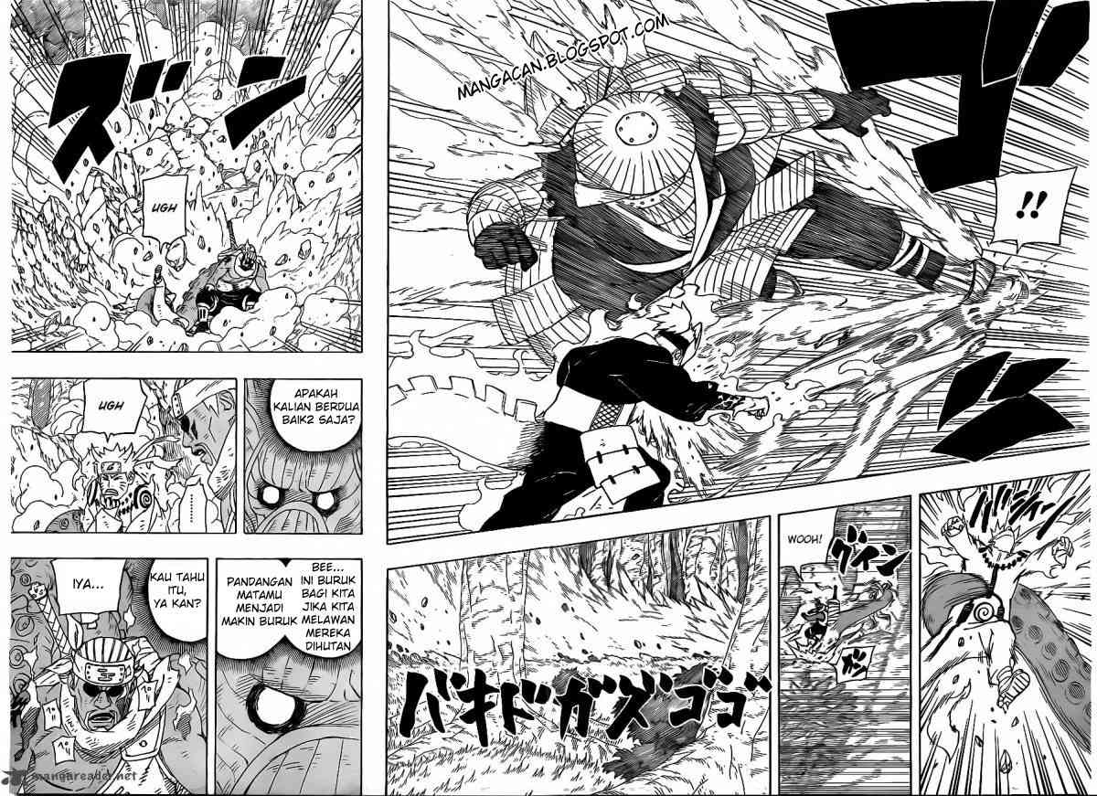 Naruto Bab 565 halaman 14