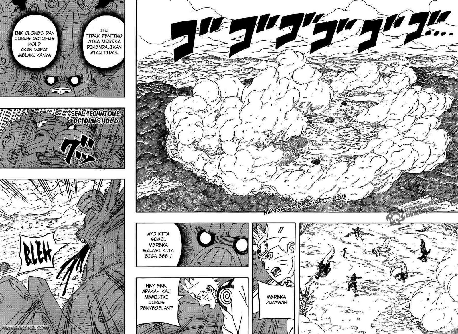 Naruto Bab 566 halaman 5