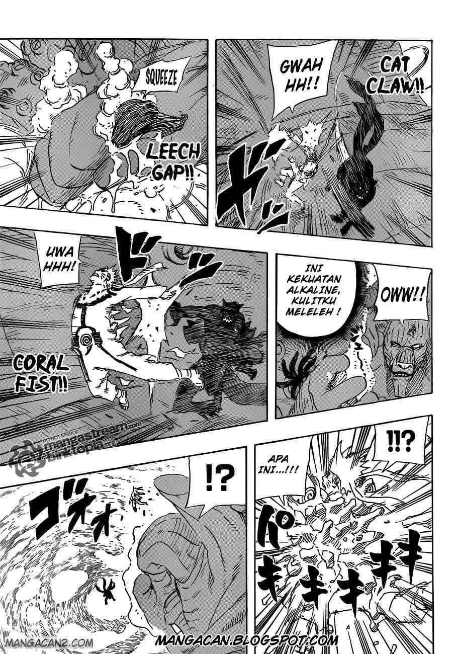 Naruto Bab 566 halaman 11