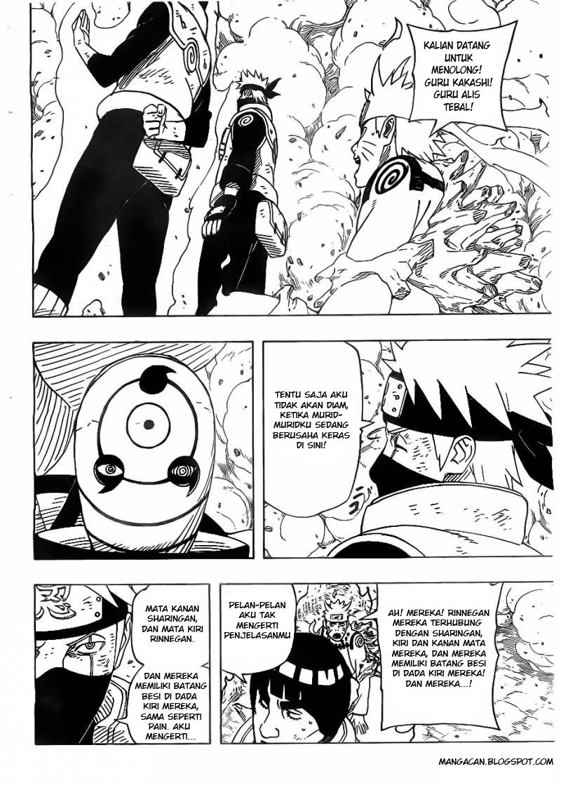 Naruto Bab 567 halaman 5