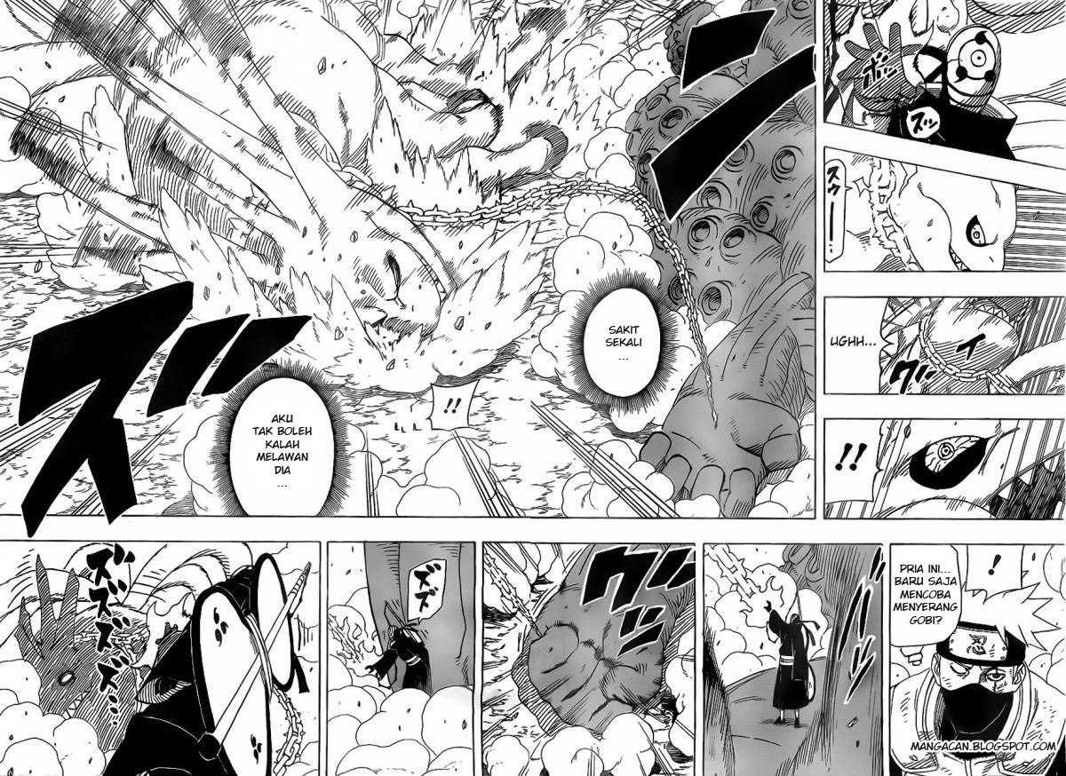 Naruto Bab 567 halaman 7