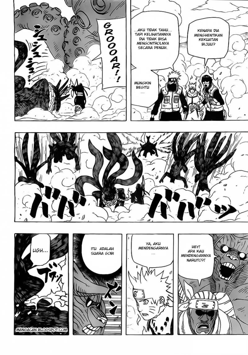 Naruto Bab 567 halaman 8
