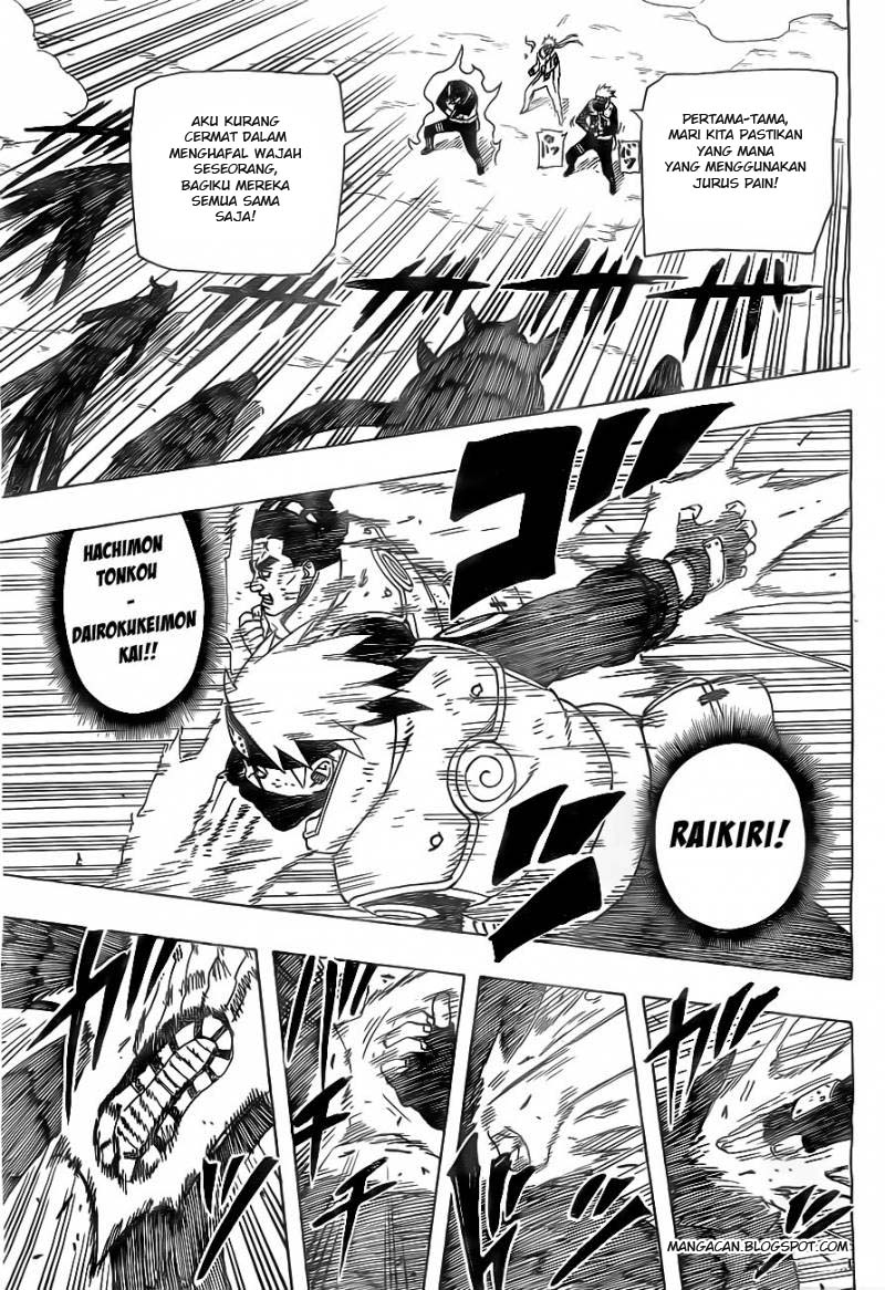 Naruto Bab 567 halaman 11