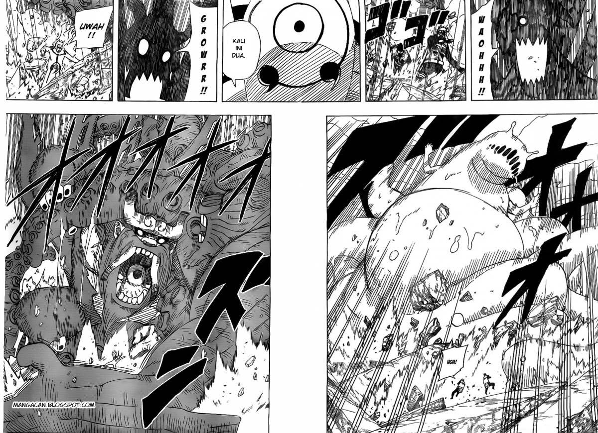 Naruto Bab 567 halaman 14