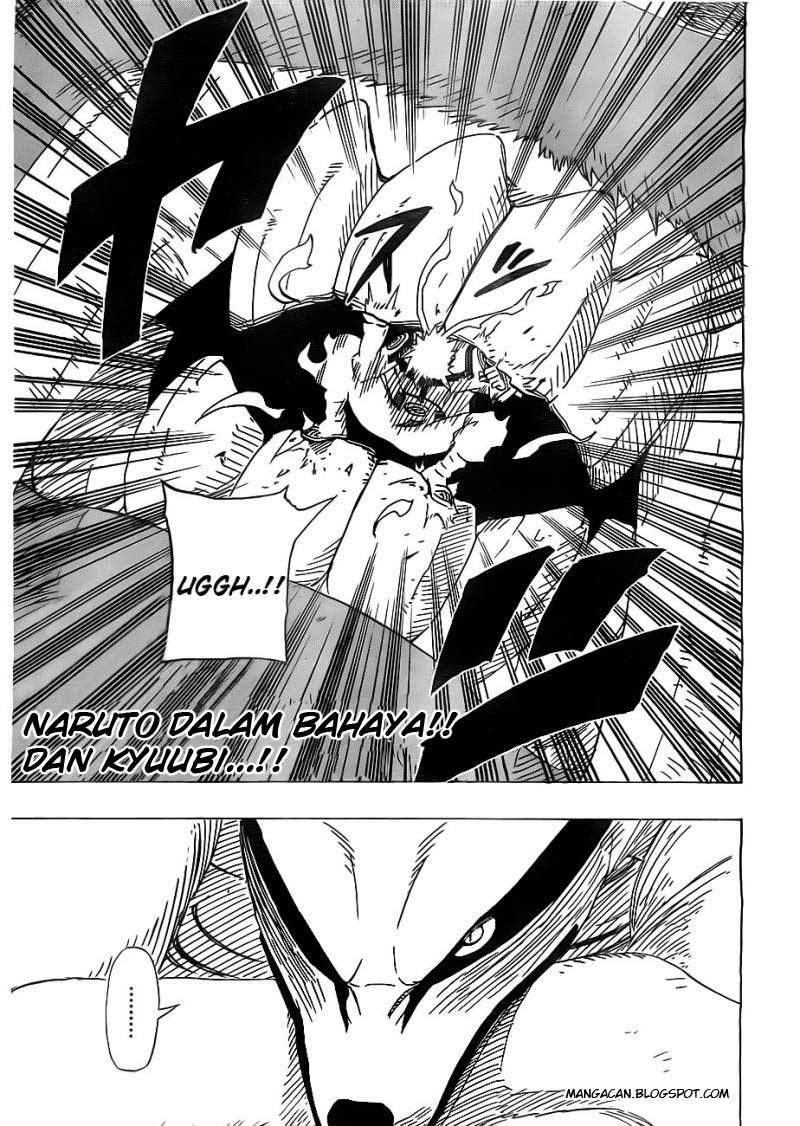 Naruto Bab 567 halaman 18