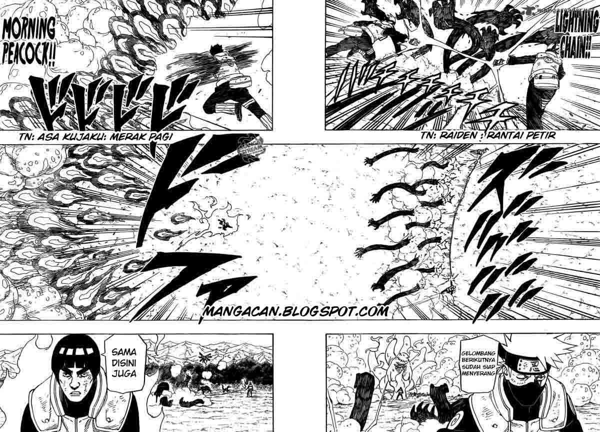 Naruto Bab 568 halaman 4