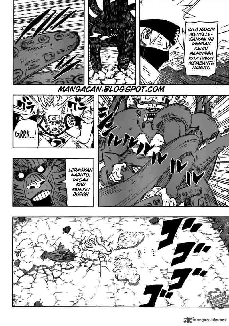Naruto Bab 568 halaman 5