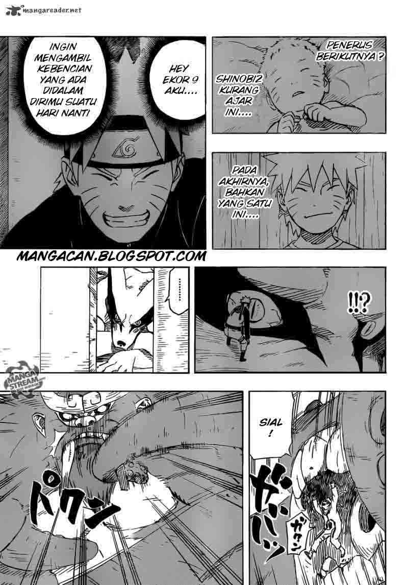 Naruto Bab 568 halaman 8