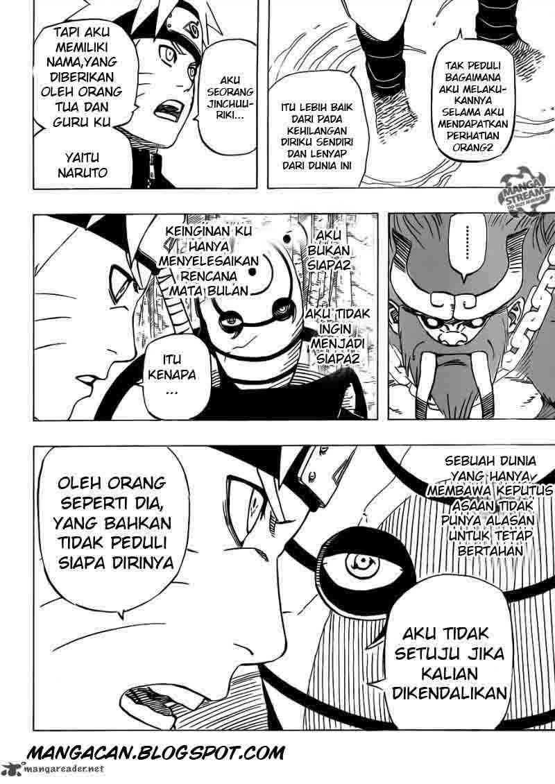 Naruto Bab 568 halaman 13