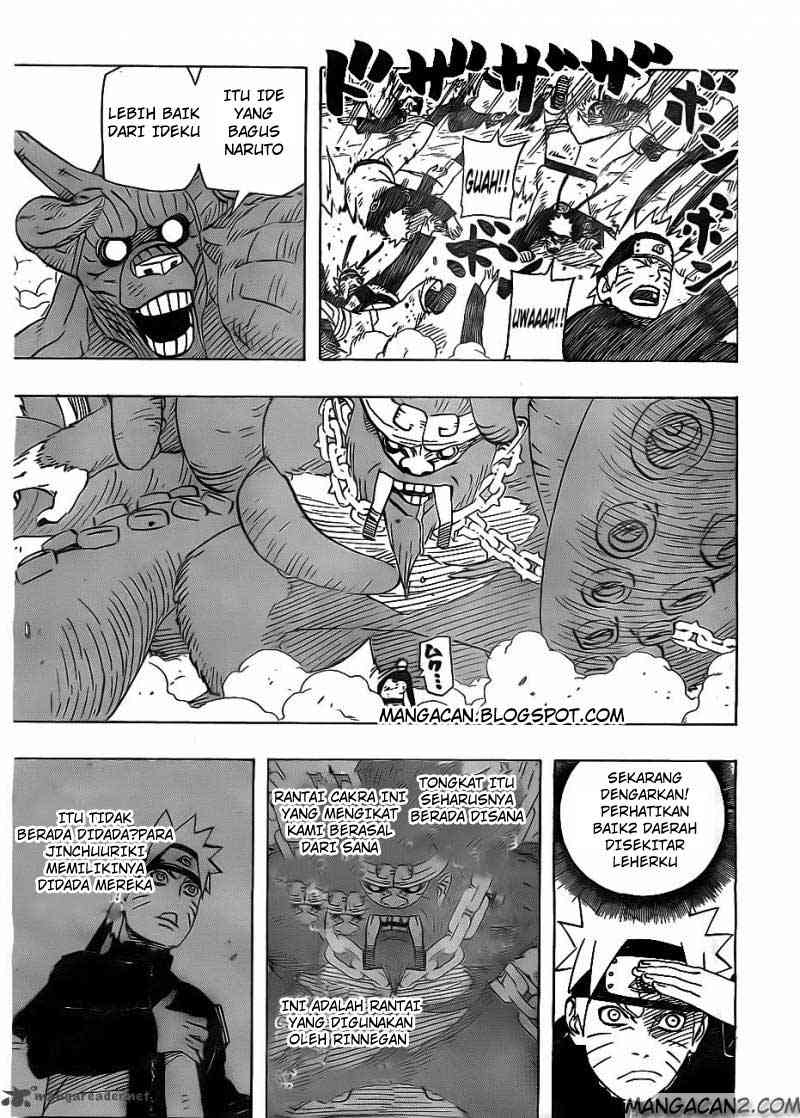 Naruto Bab 569 halaman 6