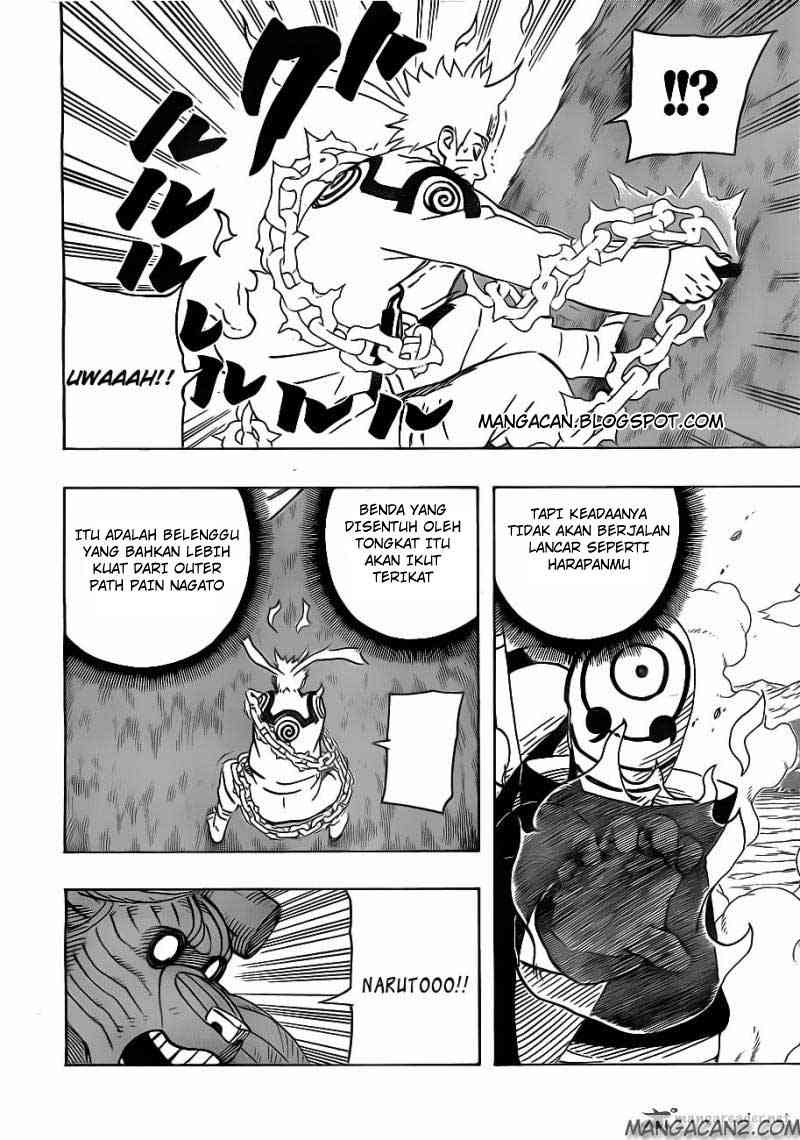 Naruto Bab 569 halaman 11