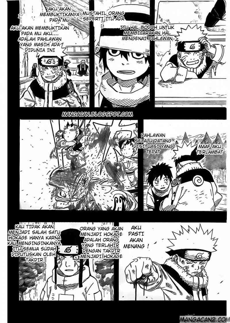 Naruto Bab 569 halaman 13
