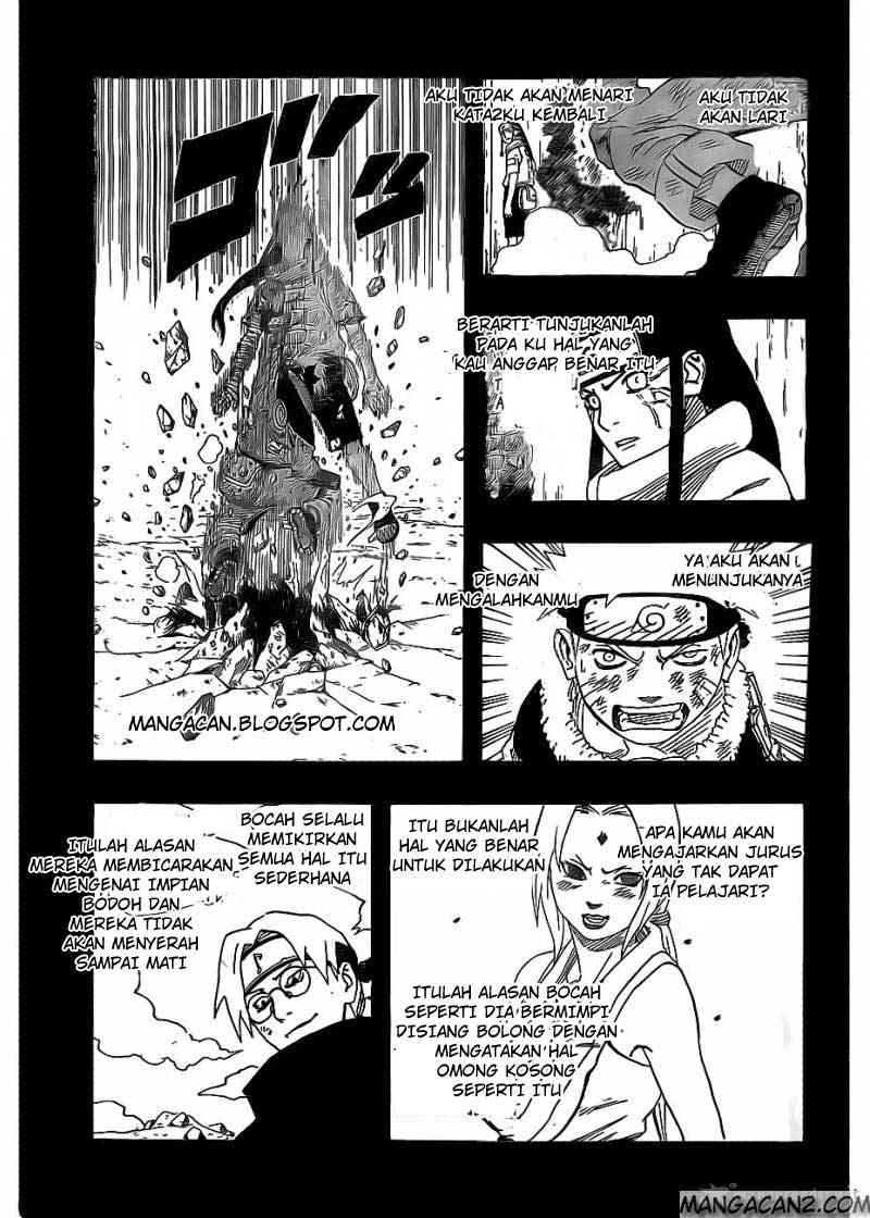 Naruto Bab 569 halaman 14