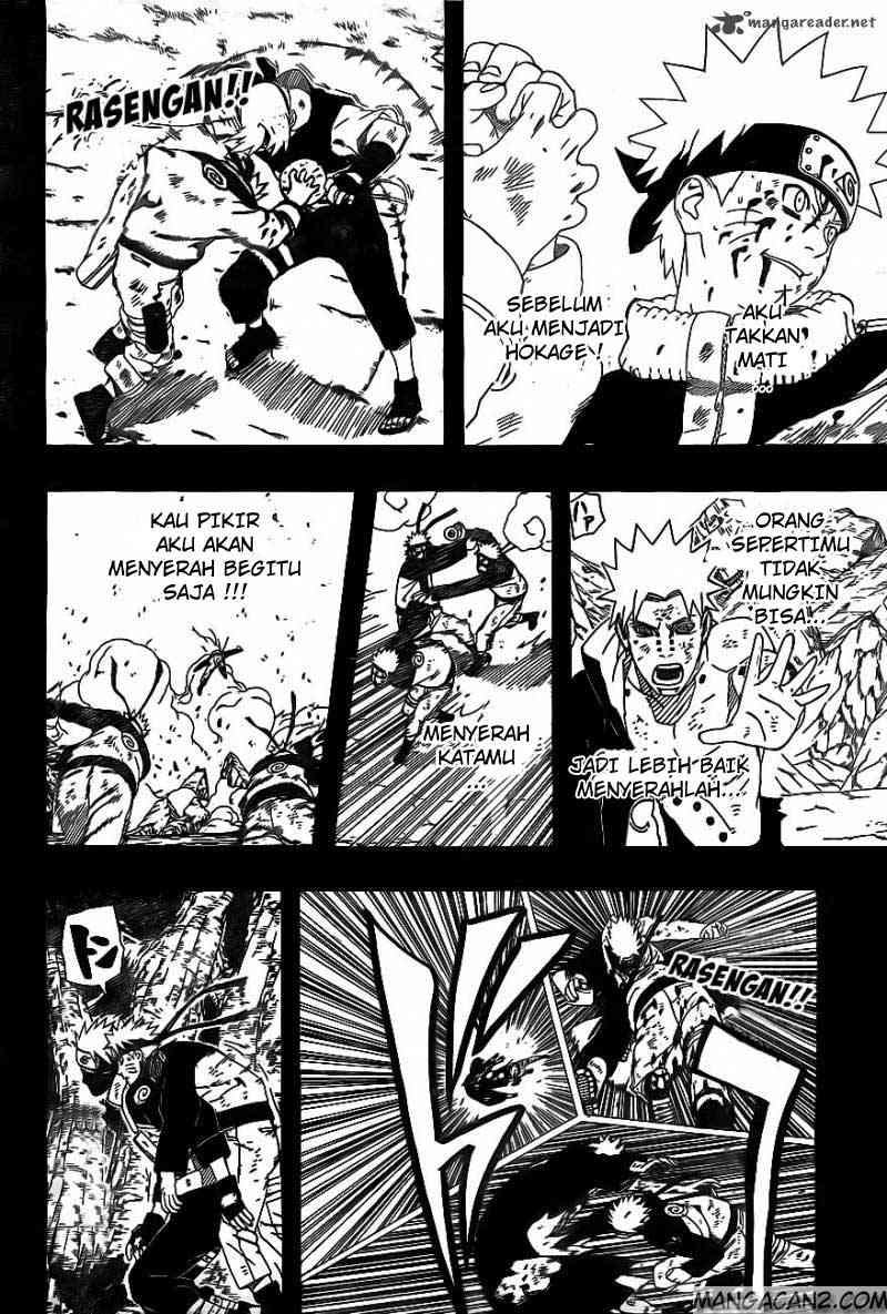 Naruto Bab 569 halaman 15