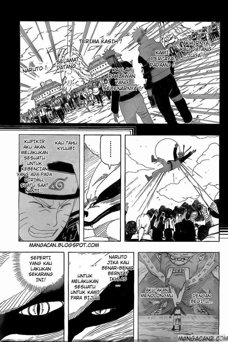 Naruto Bab 569 halaman 16