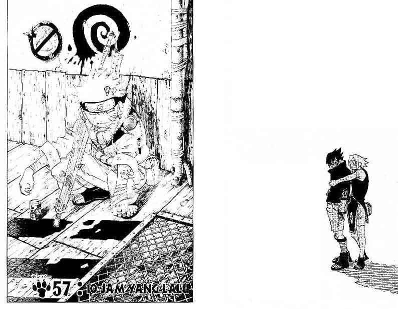 Naruto Bab 57 halaman 1