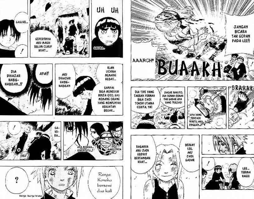 Naruto Bab 57 halaman 5