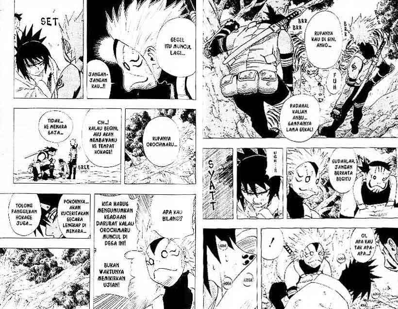 Naruto Bab 57 halaman 8