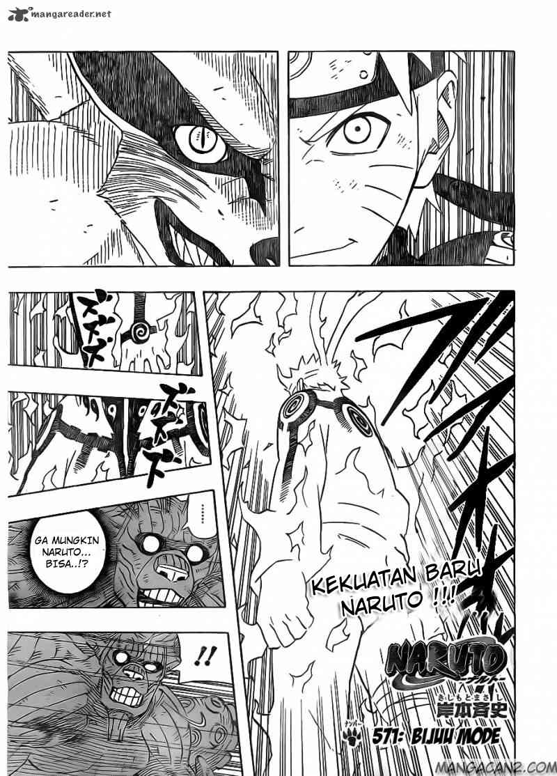 Naruto Bab 571 halaman 2