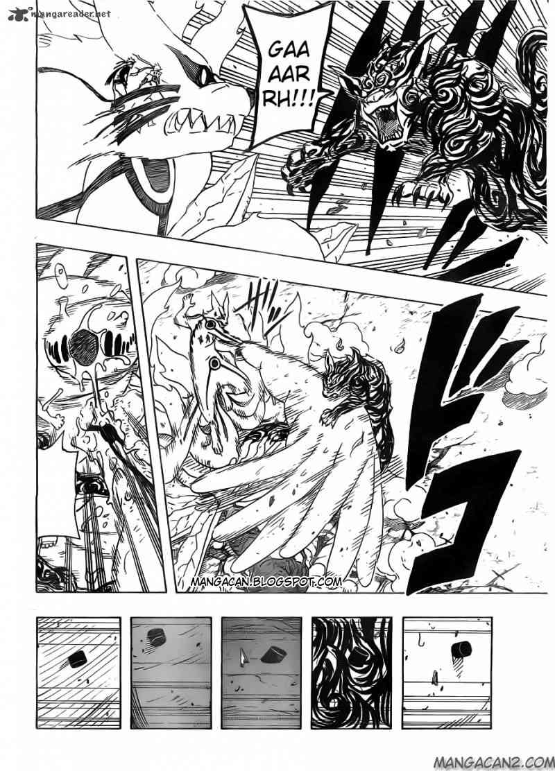 Naruto Bab 571 halaman 11