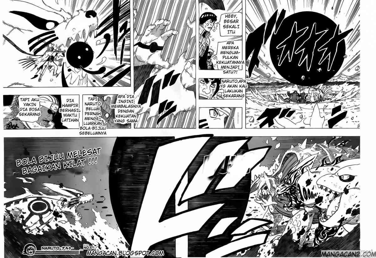 Naruto Bab 571 halaman 13