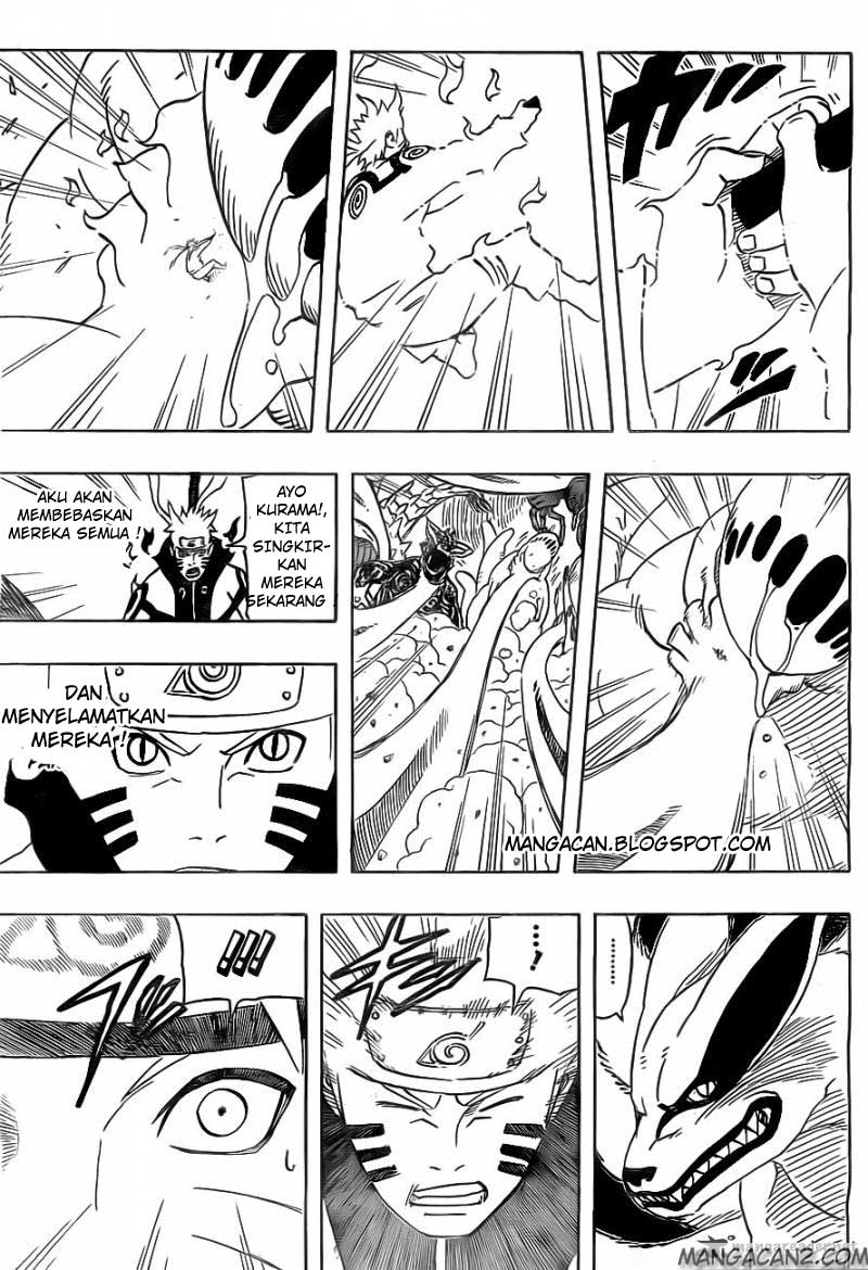 Naruto Bab 572 halaman 5