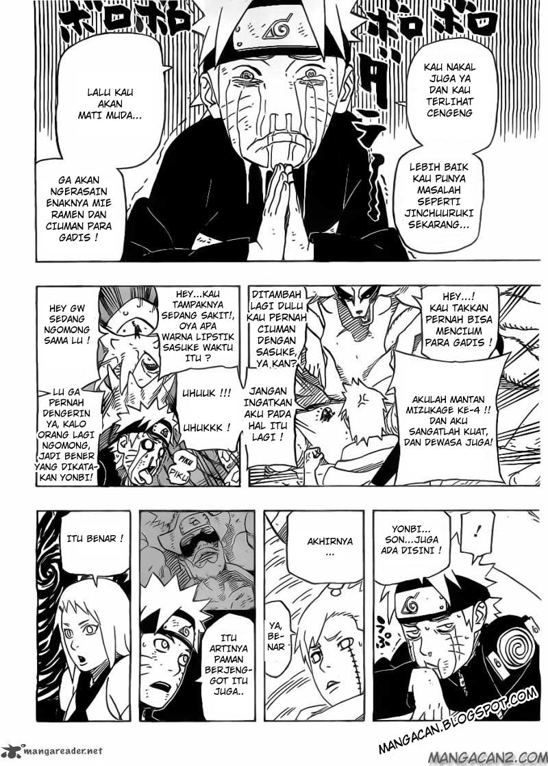 Naruto Bab 572 halaman 7