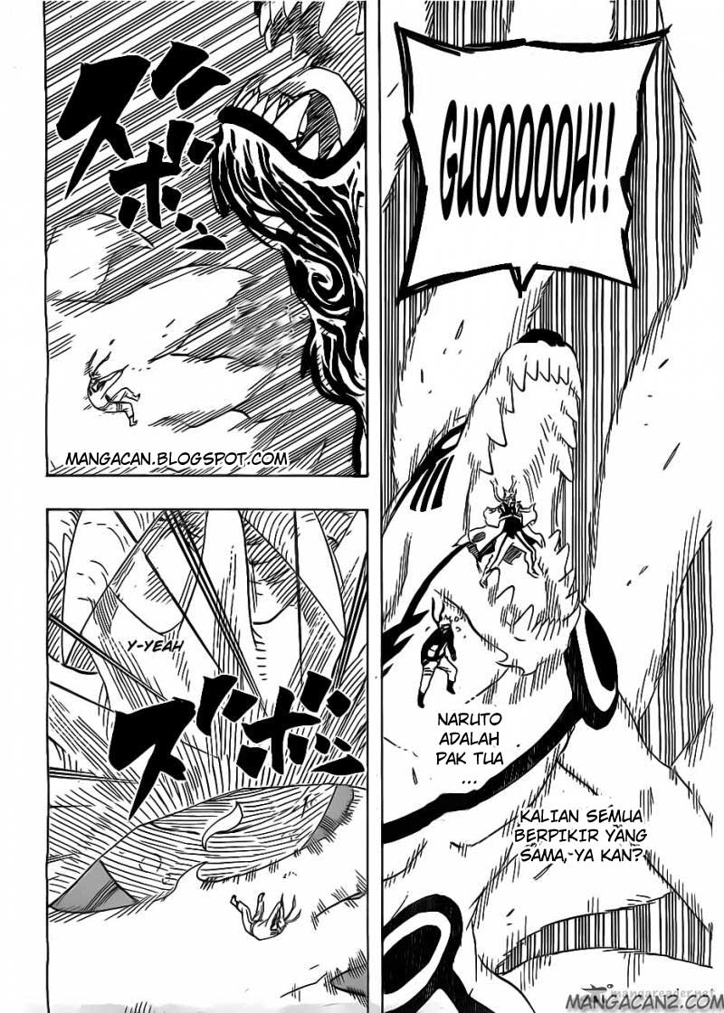 Naruto Bab 572 halaman 13