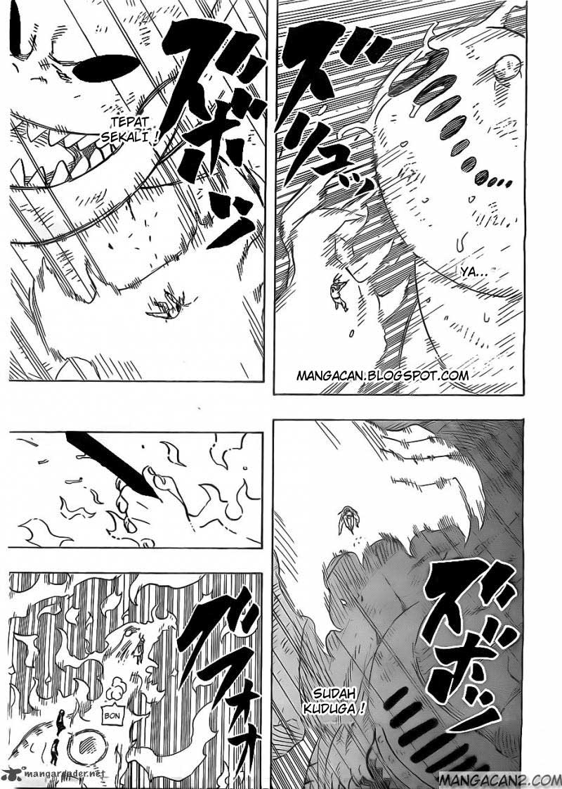 Naruto Bab 572 halaman 14