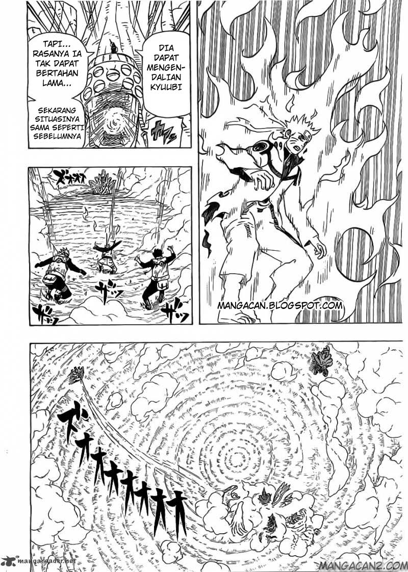 Naruto Bab 572 halaman 15