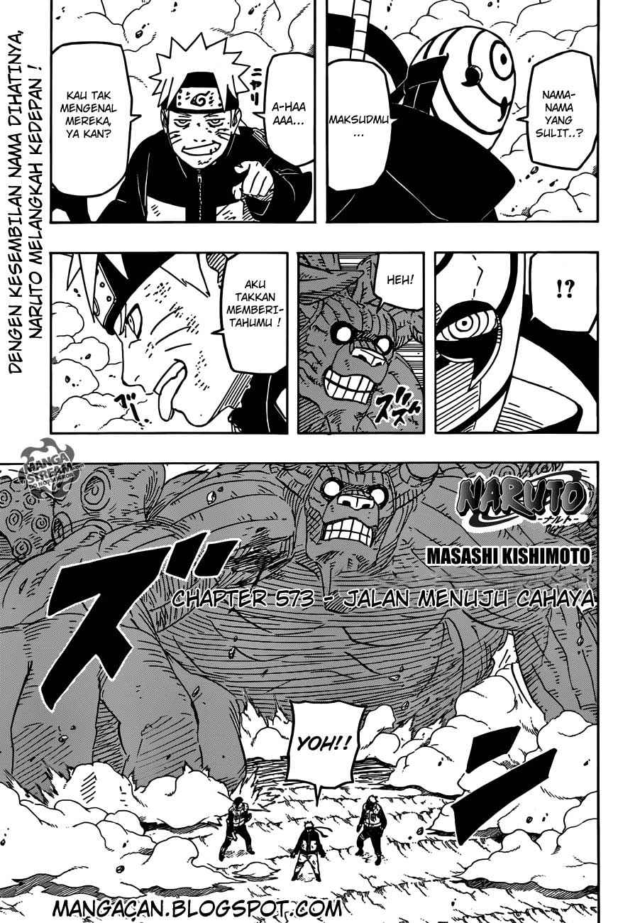 Naruto Bab 573 halaman 2