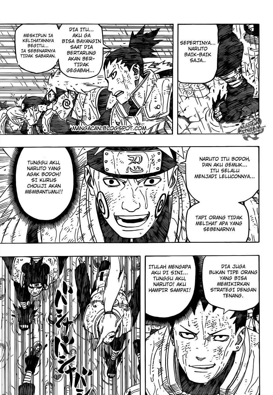 Naruto Bab 573 halaman 12