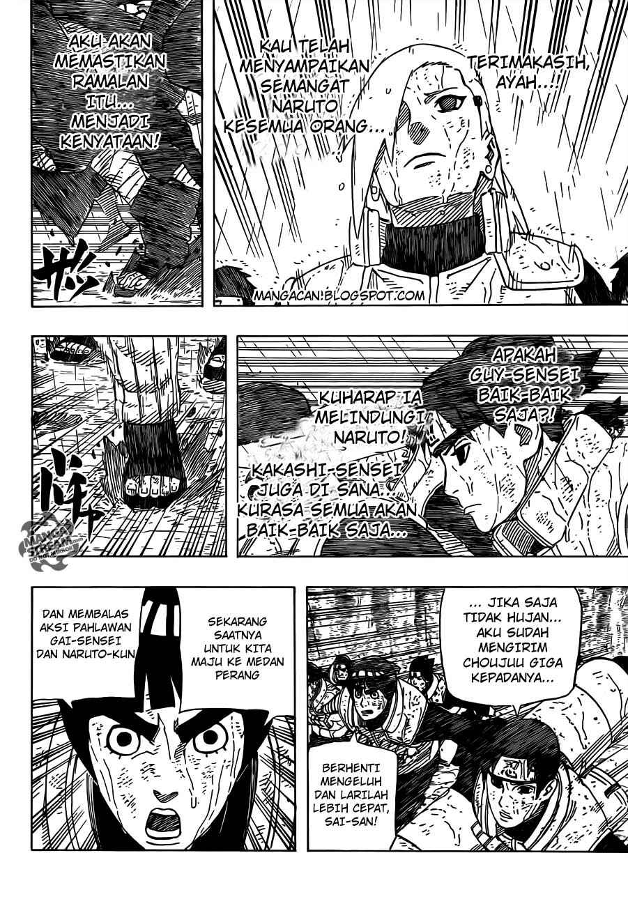 Naruto Bab 573 halaman 13