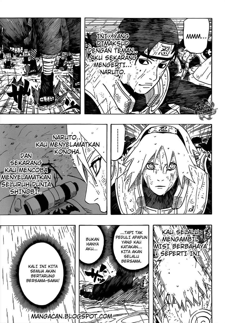 Naruto Bab 573 halaman 14