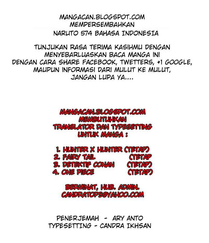 Naruto Bab 574 halaman 1