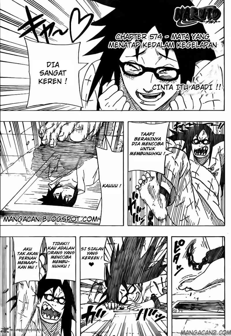 Naruto Bab 574 halaman 2