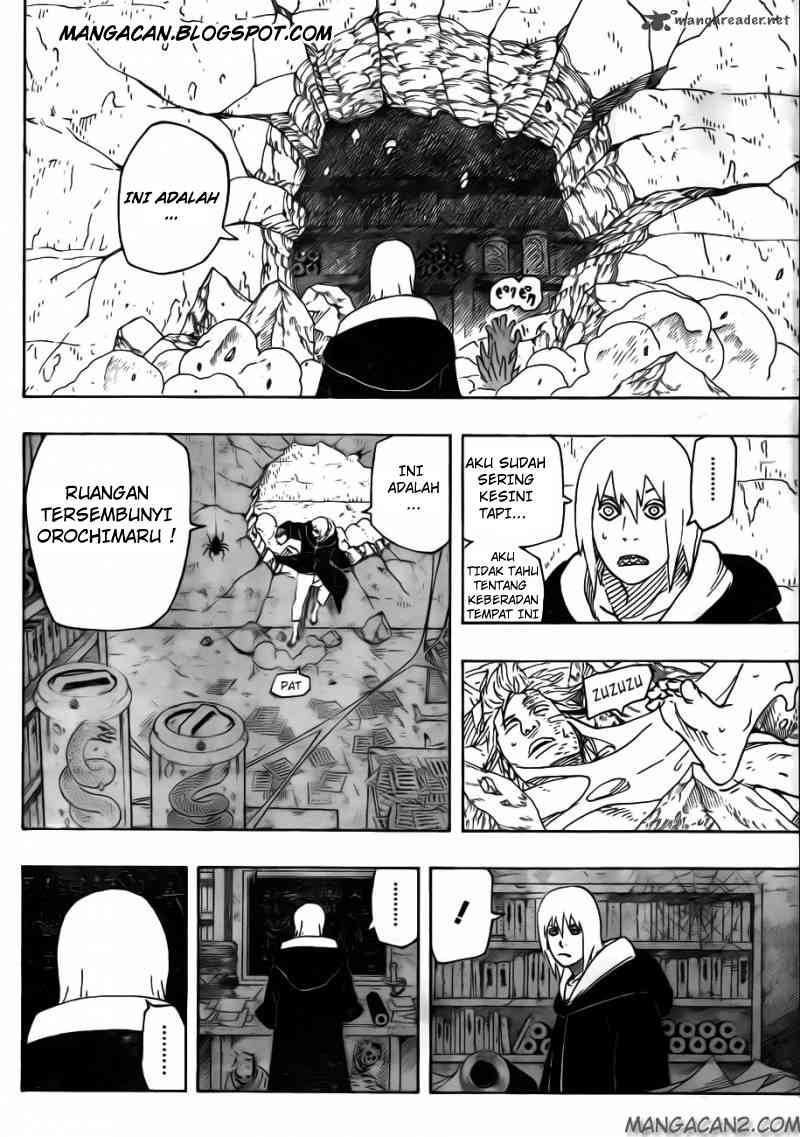 Naruto Bab 574 halaman 7