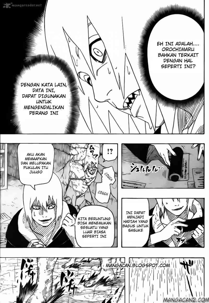 Naruto Bab 574 halaman 8
