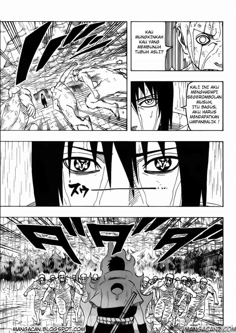 Naruto Bab 574 halaman 10