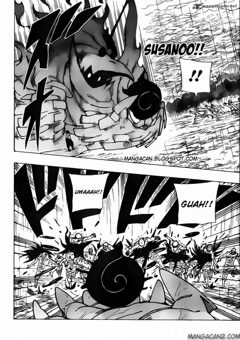Naruto Bab 574 halaman 11