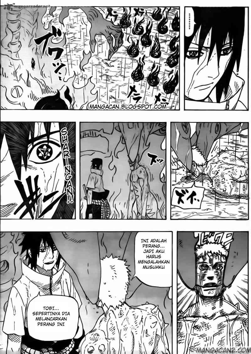 Naruto Bab 574 halaman 12