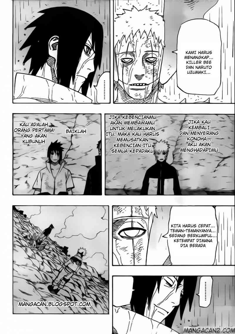 Naruto Bab 574 halaman 13