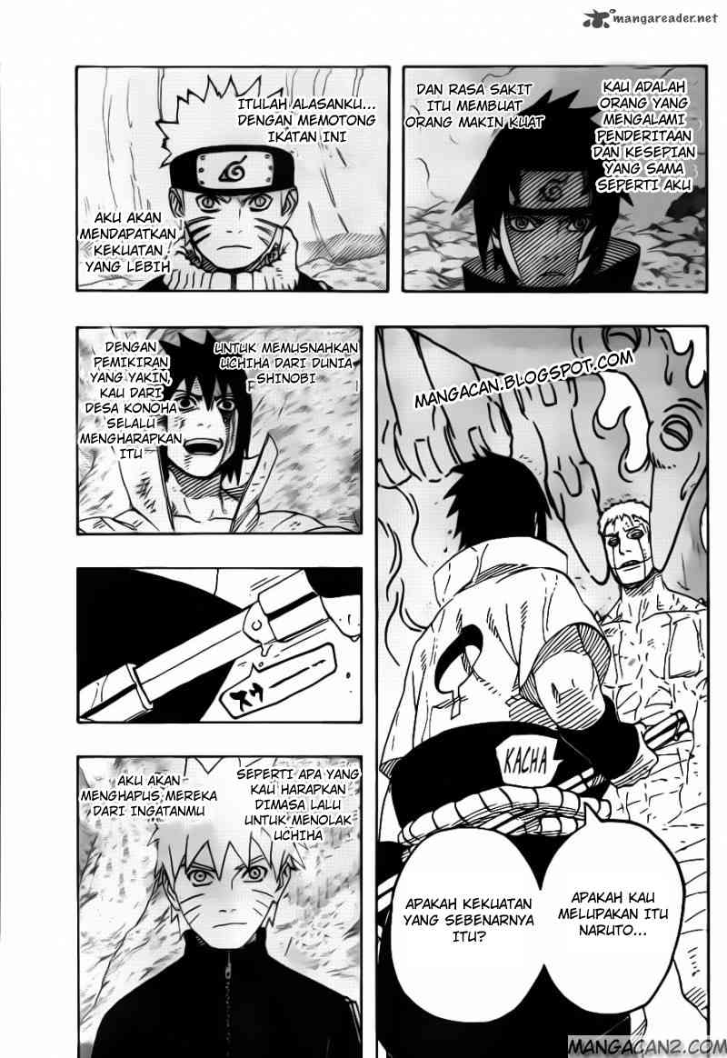 Naruto Bab 574 halaman 14