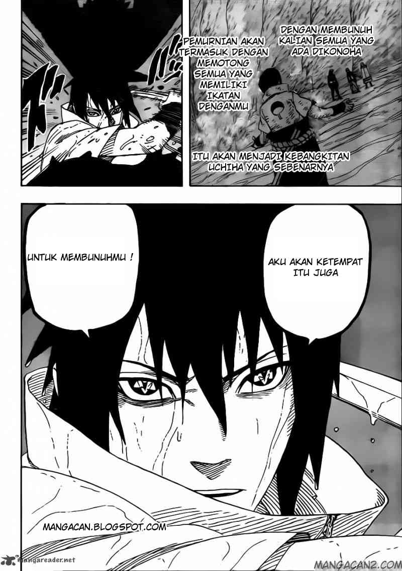 Naruto Bab 574 halaman 15
