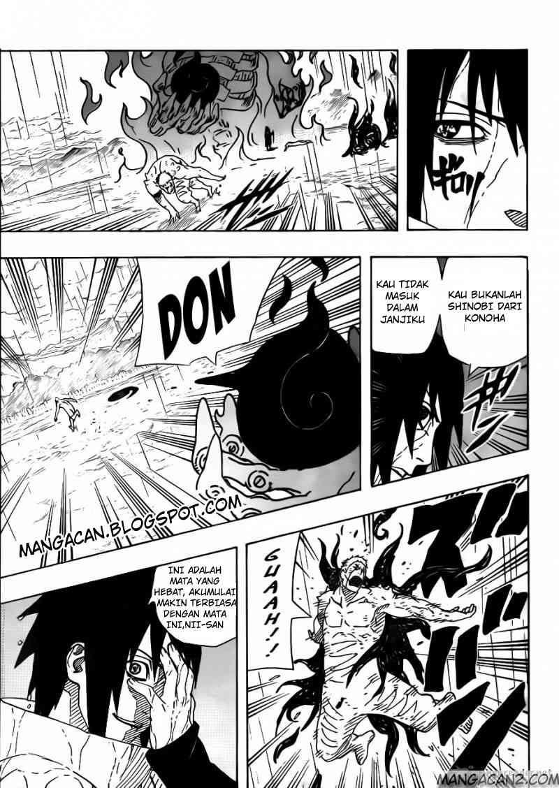 Naruto Bab 574 halaman 16
